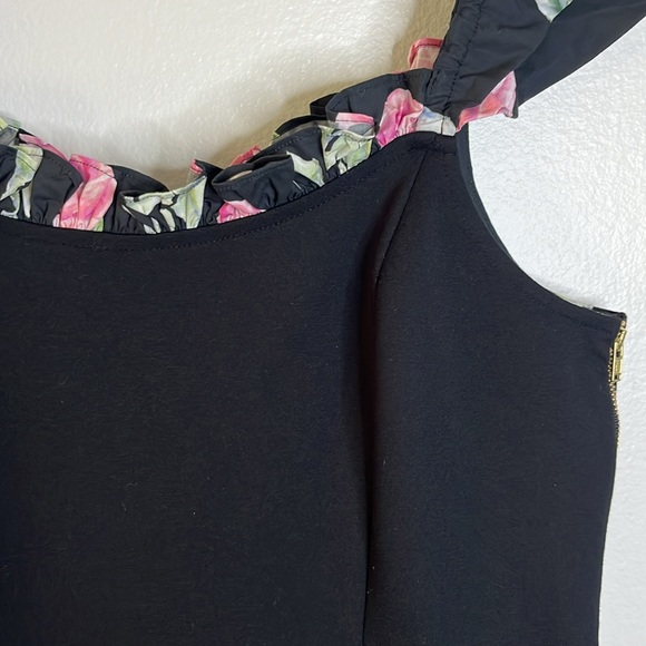 Loveshackfancy Sanam Dress in Painted Mime size 8 NWT - Picture 8 of 14